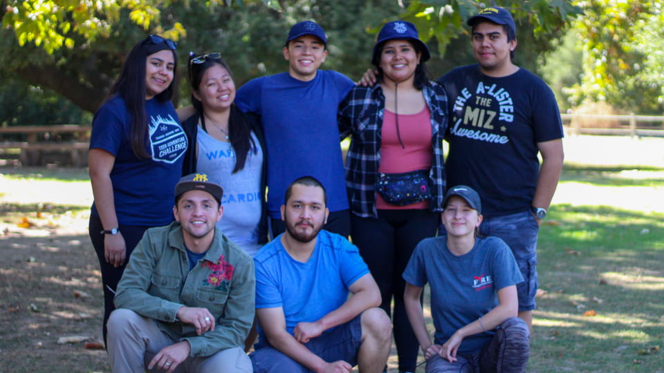 How UCI’s FYRE Scholars Program Helps Students Find Community and Purpose