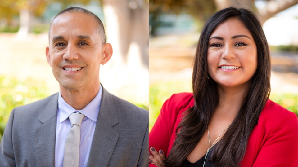 The OVPTL Celebrates New Appointments for SSI’s Kevin Huie and Joanna Hernandez